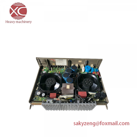 SIEMENS 6ES5955-3LF11 Analog Output Module for Industrial Control Systems
