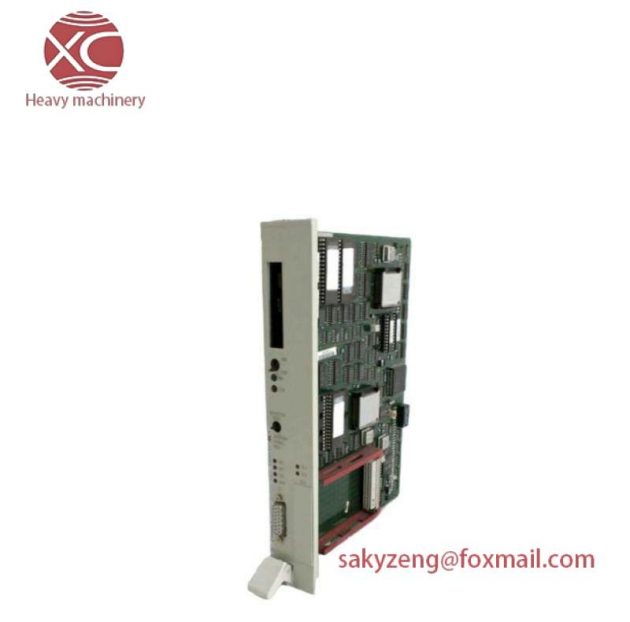 SIEMENS 6ES5955-3LF11 Analog Output Module for Industrial Control Systems