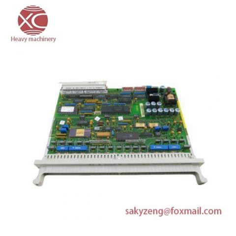 Siemens 6ES5466-3LA11 - High Performance SIMATIC S5 Control Module