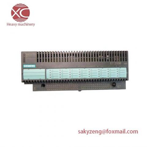 SIEMENS 6ES7131-0BL00-0XB0 Digital Input Module: Industrial Automation Solutions
