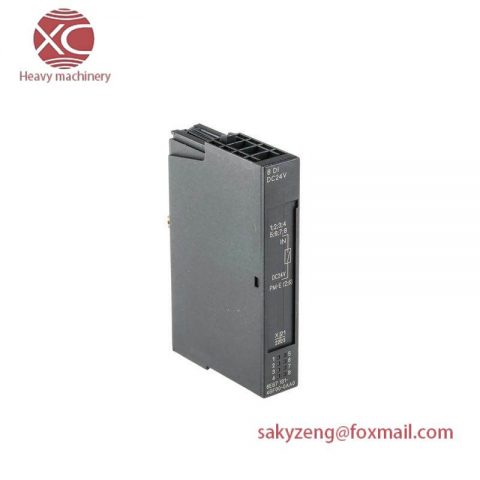 SIEMENS SIMATIC DP Electronic Module, 6ES7131-4BF00-0AA0, Programmable Logic Controller Systems