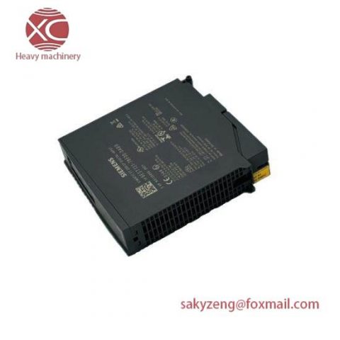 SIEMENS 6ES7131-7RF00-0AB0: High-Performance I/O Module for Industrial Automation