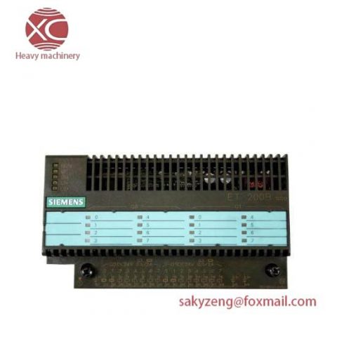 SIEMENS 6ES7132-0BH01-0XB0 Digital Output Module - Advanced Automation Solution