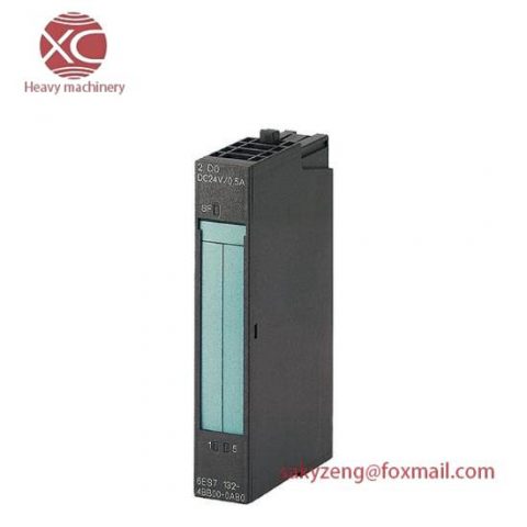SIEMENS 6ES7132-4BB31-0AA0 PLC I/O Module for Industrial Automation