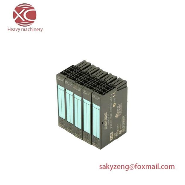 SIEMENS 6ES7132-4BD32-0AA0 Packing Unit: Advanced DP Module for Industrial Automation