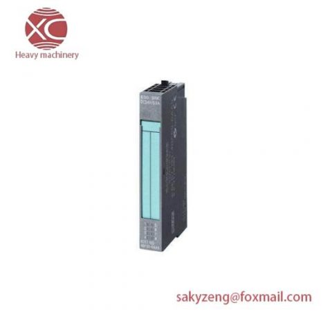 Siemens 6ES7132-4BF50-0AA0 Digital Output Module: Control Solutions for Industrial Automation