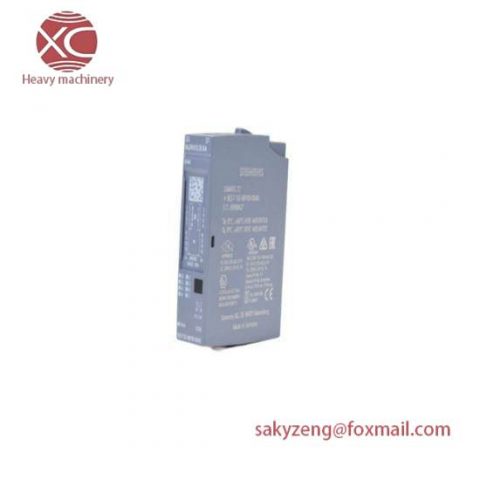 Siemens 6ES7132-6BF00-0BA0 Digital Output Module