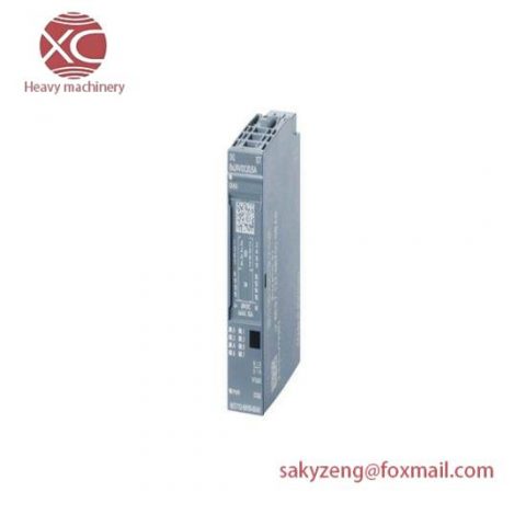 Siemens 6ES7 132-6BF00-0CA0: Advanced Digital Output Module for Industrial Control Systems