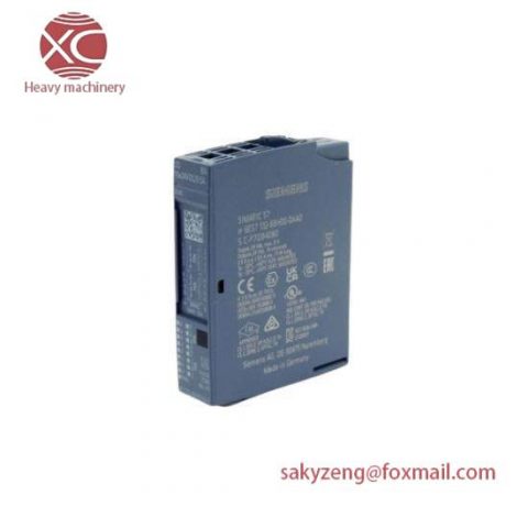 Siemens 6ES7132-6BH00-0AA0 Analog Digital Output Module