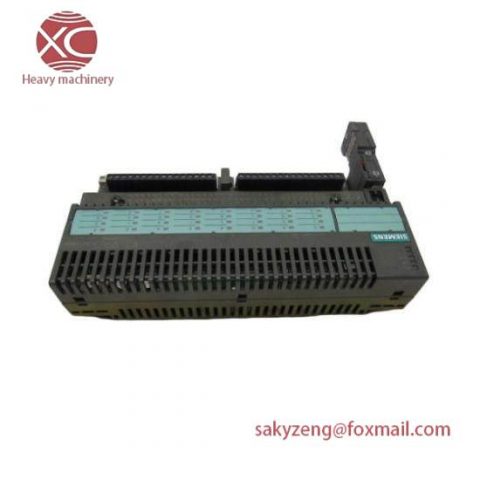 SIEMENS 6ES7133-0BN01-0XB0 Digital I/O Module - High-Power Control Solution for Industrial Automation