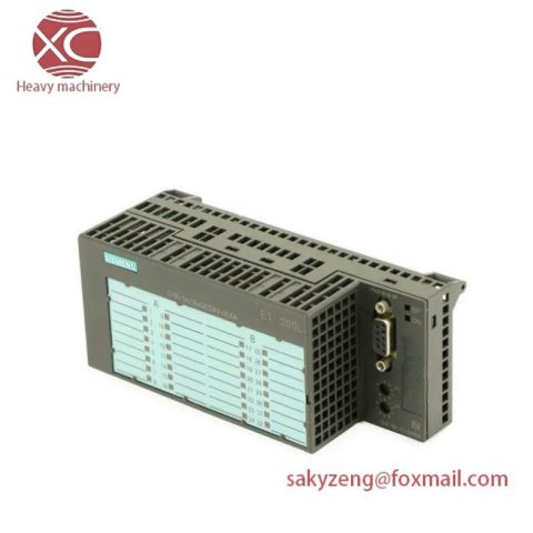 SIEMENS 6ES7133-1BL01-0XB0: High Performance ET 200L Control Module