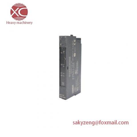 Siemens 6ES7134-4NB01 Analog Input Module