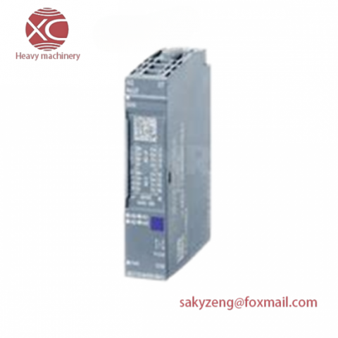 SIEMENS SIMATIC 6ES7134-6GD01-0BA1 Analog Input Module