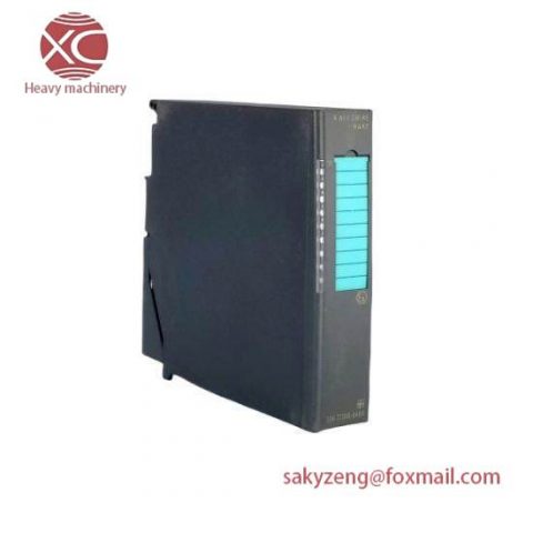 Siemens 6ES7134-7SD00-0AB0 Analog Input Module: Precision Control in Industrial Automation