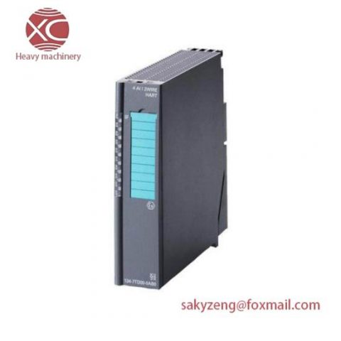 Siemens 6ES7134-7TD00-0AB0 High-Performance PLC Control Module