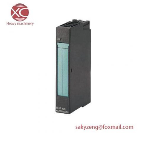 Siemens 6ES7135-4GB52-0AB0: Advanced PLC Electronics Module