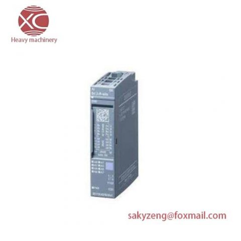 SIEMENS 6ES7135-4MB02-0AB0: Advanced Digital Input Module for Efficient Automation Solutions
