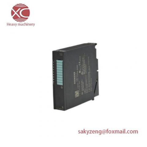 Siemens 6ES7135-7TD00-0AB0 Electronic Control Module