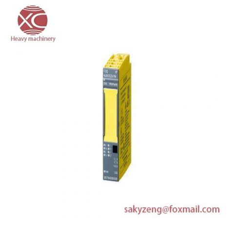 Siemens 6ES7136-6DB00-0CA0 Digital Output Module: Precision Control for Industrial Automation