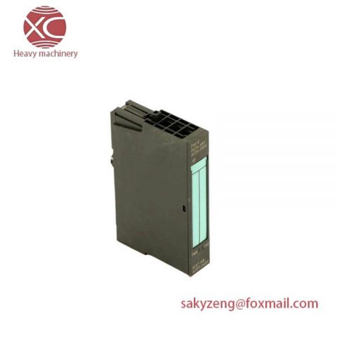 SIEMENS 6ES7138-4CB11-0AB0 POWER MODULE: Precision Control in Industrial Automation