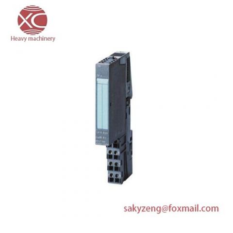 Siemens SIMATIC DP 6ES7138-4DF11-0AB0: Advanced Industrial Control Module