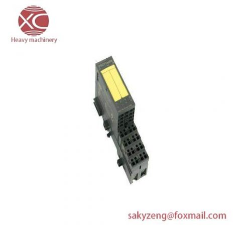 Siemens 6ES7138-4FA04-0AB0: A Cutting-Edge Digital Input Module for Industrial Automation