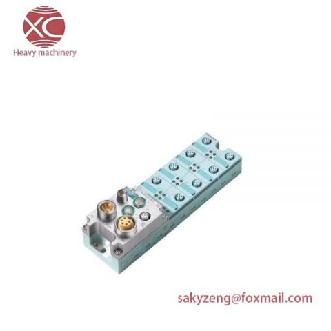 SIEMENS 6ES7141-3BH00-0XA0 SIMATIC DP Control Module
