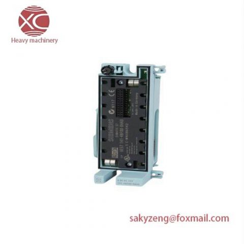 SIEMENS 6ES7141-4BF00-0AA0 Analog Output Module