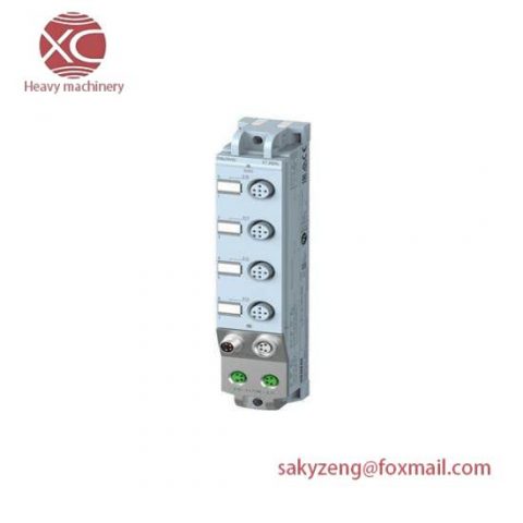SIEMENS 6ES7141-5AF00-0BA0: High-Performance Digital I/O Modules for Industrial Automation