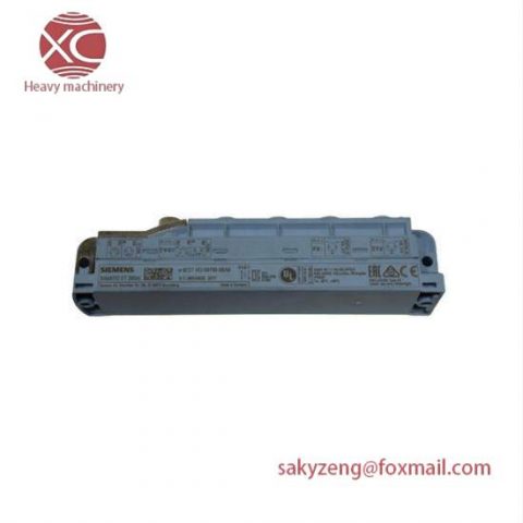 SIEMENS 6ES7143-5BF00-0BA0 - Simatic ET200AL Automation Module