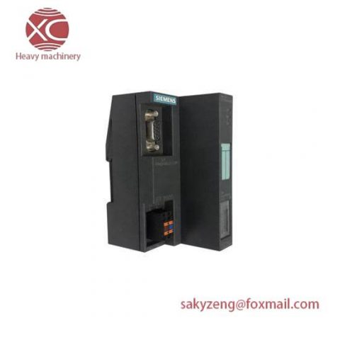 SIEMENS 6ES7151-1AA05-0AB0 Standard IO Interface Module for Industrial Control Systems
