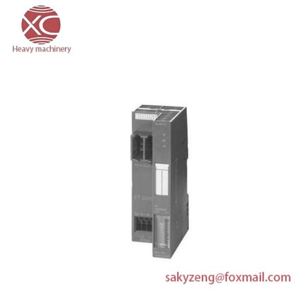 SIEMENS 6ES7151-1AB05-0AB0 PLC Interface Module: Advanced Communication Hub