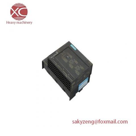 Siemens 6ES7151-1CA00-3BL0 - Advanced IO Module for Industrial Automation