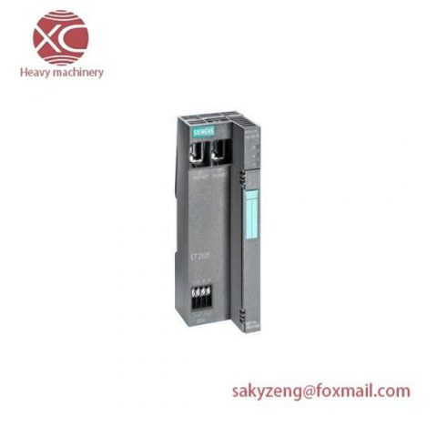 Siemens 6ES7151-3BA23-0AB0 Interface Module: Advanced Communication Hub for Industrial Automation