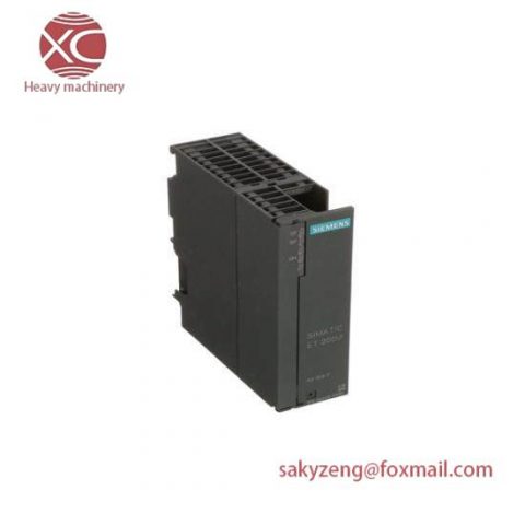 SIEMENS 6ES7153-1AA03-0AB0 Interface Module: High Performance Networking for Industrial Automation