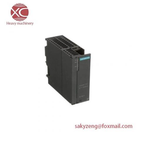 Siemens 6ES7153-1AA03-0XB0 Connection Module: Industrial Automation Solutions