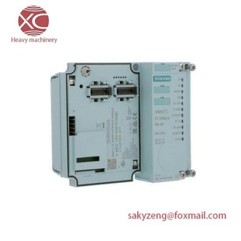 Siemens SIMATIC DP PROFINET 6ES7154-4AB10-0AB0 Interface Module