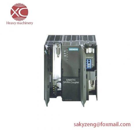 Siemens 6ES7157-0AD82-0XA0 - Advanced Profibus DP/PA Coupler