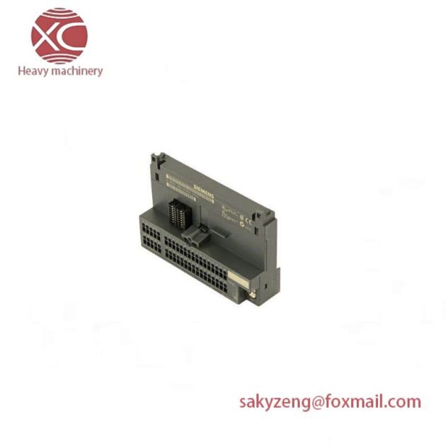 SIEMENS 6ES7193-1CH00-0XA0 DP Terminal Block - High-Performance Industrial Control Module