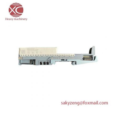 Siemens 6ES7193-6BP20-0DA0 Push-in Terminals - Industrial Control System Component