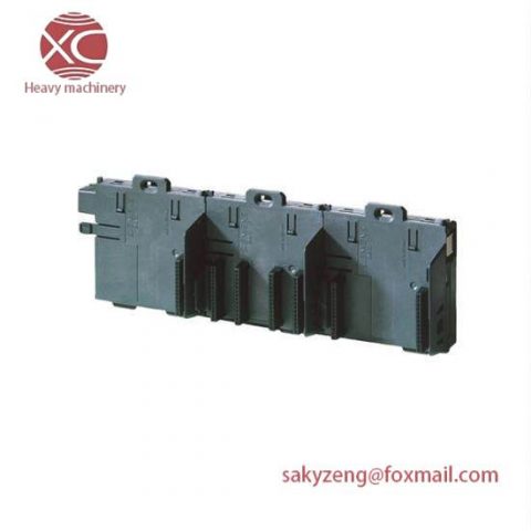 SIEMENS 6ES7195-7HA00-0XA0 Bus Module for Industrial Control Systems