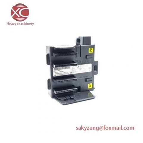 Siemens 6ES7195-7HD80-0XA0 Industrial Communication Bus Module