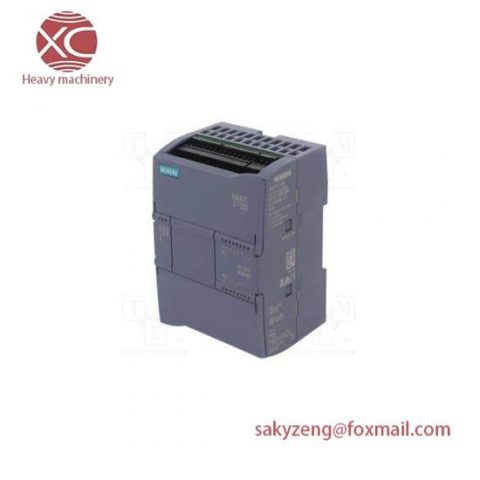 Siemens S7-1200 CPU 6ES7211-1AE40-0XB0 - Compact Control Module