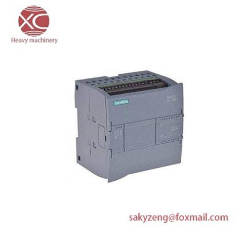 Siemens S7-1200 Compact CPU 6ES7211-1BE40-0XB0: Industrial Control Excellence