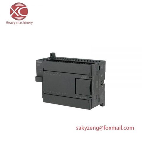SIEMENS 6ES7214-1AD23-0XB0 CPU Module for Industrial Automation