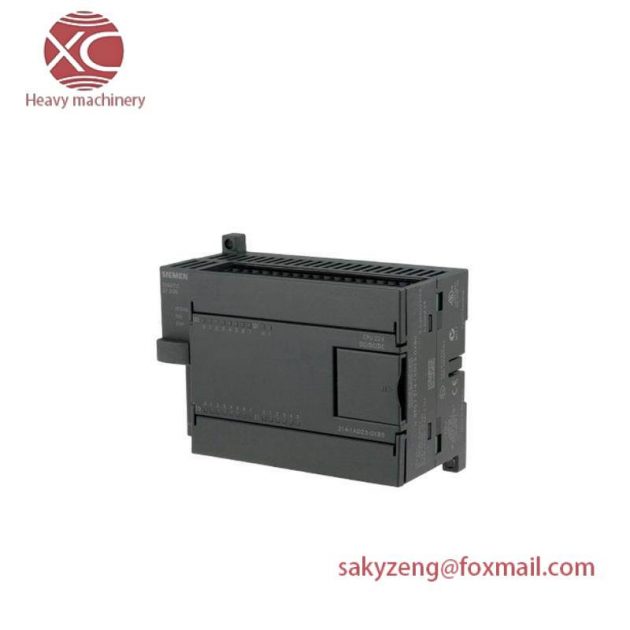 SIEMENS 6ES7214-1AD23-0XB0 CPU Module for Industrial Automation