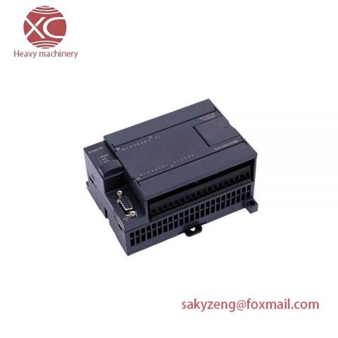 SIEMENS SIMATIC S7-200 CN CPU 6ES7214-1AD23-0XB8 - DC Power Supply Module