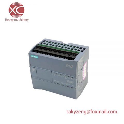 SIEMENS S7-1200 Compact PLC Module 6ES7214-1HG31-0XB0