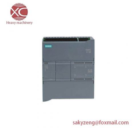 Siemens S7-1200 6ES7215-1HG40-0XB0 Compact CPU, Automation & Control Solutions