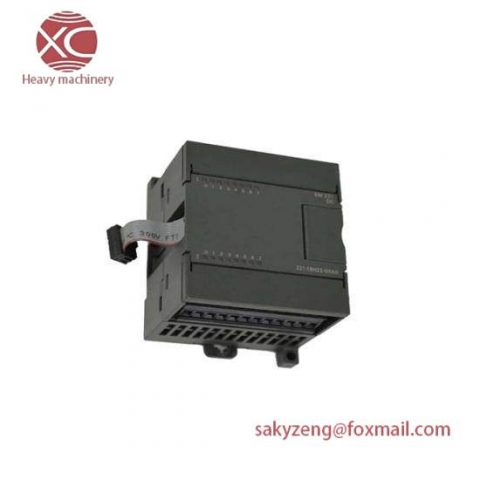 SIEMENS 6ES7221-1BH22-0XA0: Digital Input Module for Enhanced Control Solutions